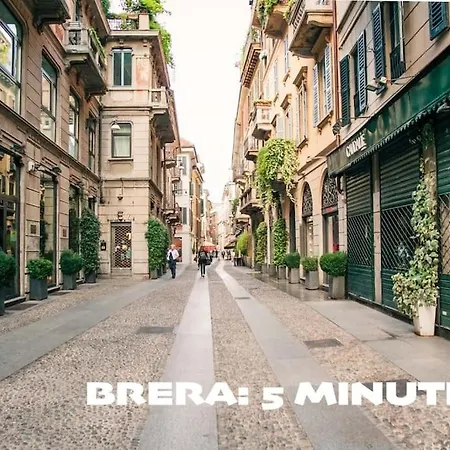 Duomo - Brera Bella Brera * 米兰